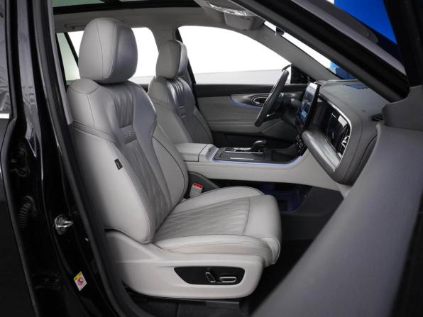 GAC GS8 II с пробегом 2023 года, цена 3 299 999 рублей, 43039 км, внедорожник, Автокод Объявления