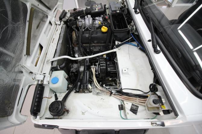 Lada (ВАЗ) 2121 (4x4) I Рестайлинг с пробегом 2017 года, цена 550 000 рублей, 102277 км, внедорожник, Автокод Объявления