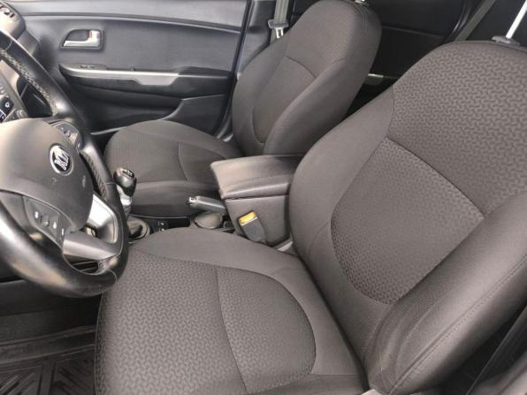 Kia Rio III с пробегом 2014 года, цена 911 550 рублей, 67500 км, седан, Автокод Объявления