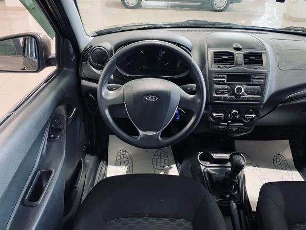 Lada (ВАЗ) Granta I Рестайлинг с пробегом 2018 года, цена 658 000 рублей, 94000 км, лифтбек, Автокод Объявления