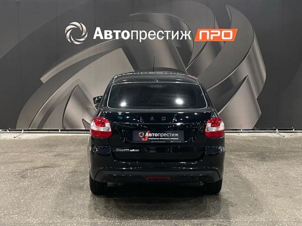 Lada (ВАЗ) Granta I Рестайлинг с пробегом 2023 года, цена 770 000 рублей, 65821 км, лифтбек, Автокод Объявления
