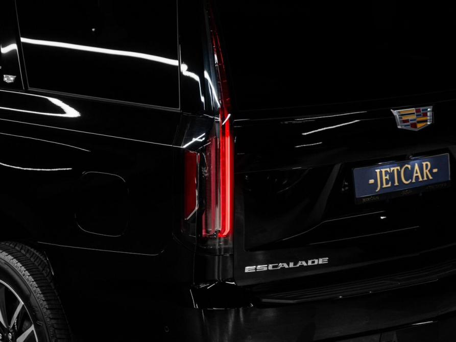 Cadillac Escalade V Москва  - изображение 8