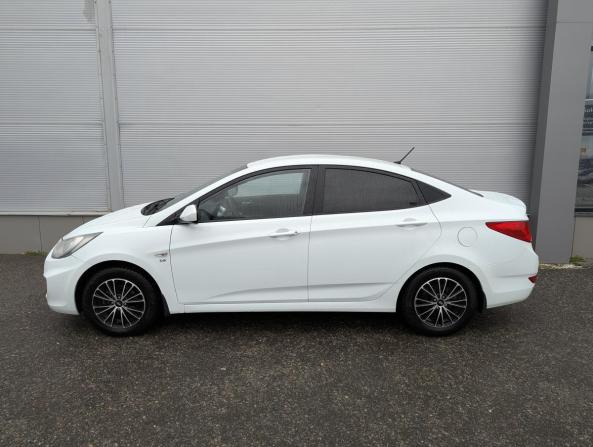 Hyundai Solaris I с пробегом 2011 года, цена 697 000 рублей, 157139 км, седан, Автокод Объявления