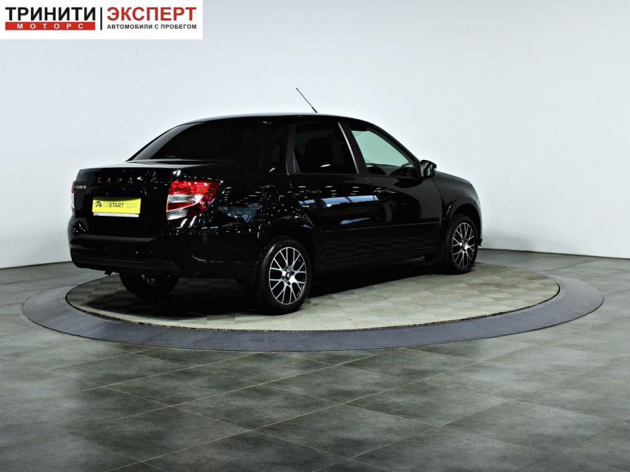 Lada (ВАЗ) Granta I Рестайлинг Белгород  - изображение 5
