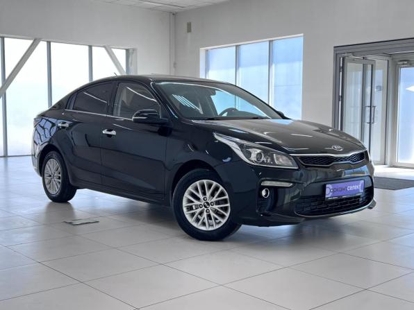 Kia Rio IV с пробегом 2019 года, цена 1 470 000 рублей, 150939 км, седан, Автокод Объявления