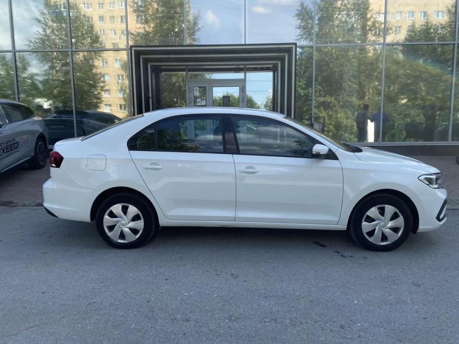 Volkswagen Polo VI Екатеринбург  - изображение 4
