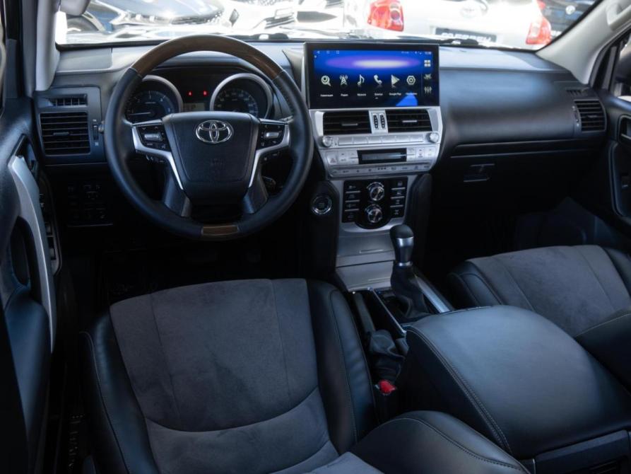Toyota Land Cruiser Prado 150 Series Волгоград  - изображение 10