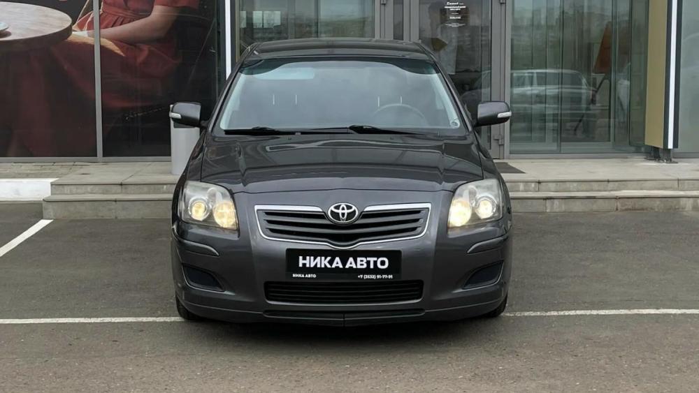 Toyota Avensis II Рестайлинг Оренбург  - изображение 2