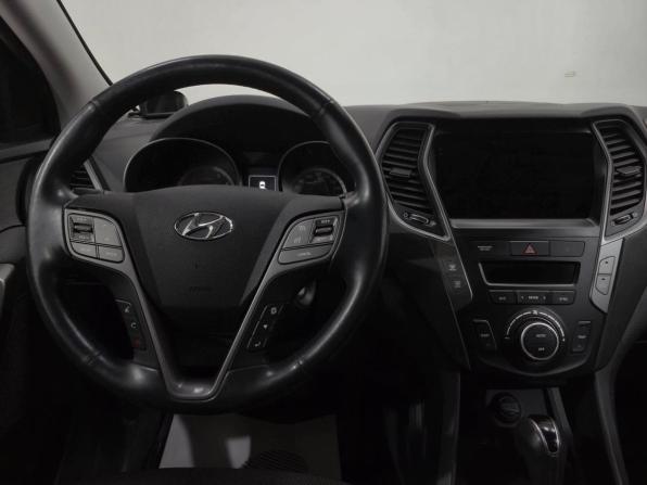 Hyundai Santa Fe III Рестайлинг с пробегом 2018 года, цена 2 880 000 рублей, 48700 км, внедорожник, Автокод Объявления