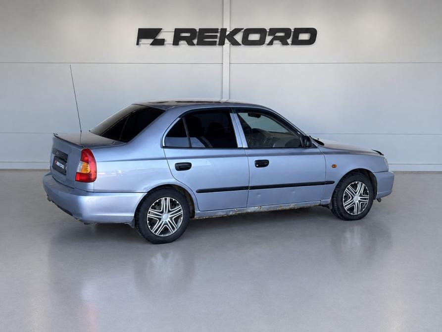 Hyundai Accent II Уфа  - изображение 4