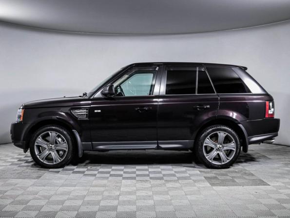 Land Rover Range Rover Sport I Рестайлинг с пробегом 2012 года, цена 2 300 000 рублей, 151958 км, внедорожник, Автокод Объявления