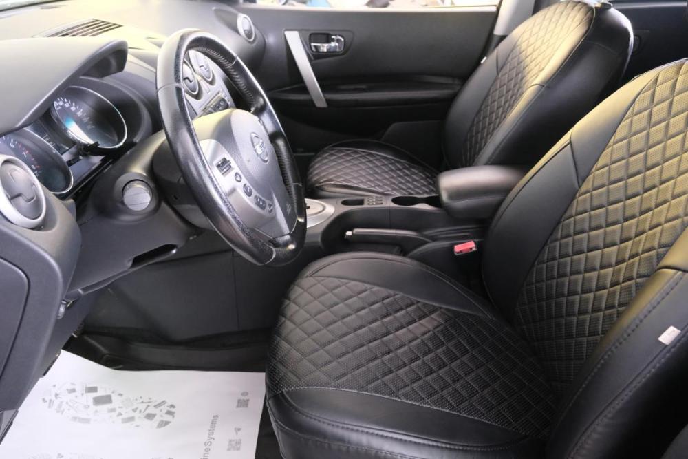 Nissan Qashqai I Рестайлинг Омск  - изображение 8