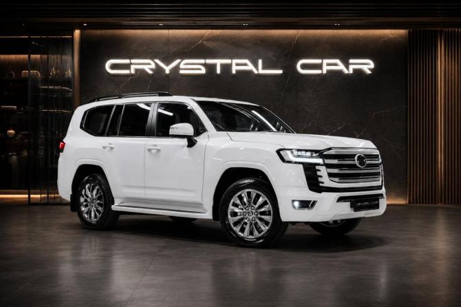 Новый Toyota Land Cruiser 300 Series 2026 года, цена 13 990 000 рублей, внедорожник, Автокод Объявления