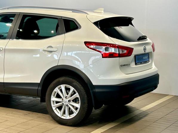Nissan Qashqai II Рестайлинг с пробегом 2017 года, цена 1 659 000 рублей, 92467 км, внедорожник, Автокод Объявления