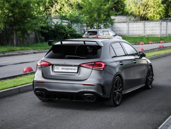 Mercedes-Benz A-Класс AMG II (W177) с пробегом 2019 года, цена 3 335 310 рублей, 75777 км, хэтчбек, Автокод Объявления
