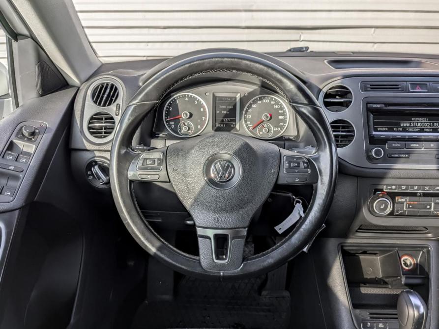 Volkswagen Tiguan I Рестайлинг Москва  - изображение 21
