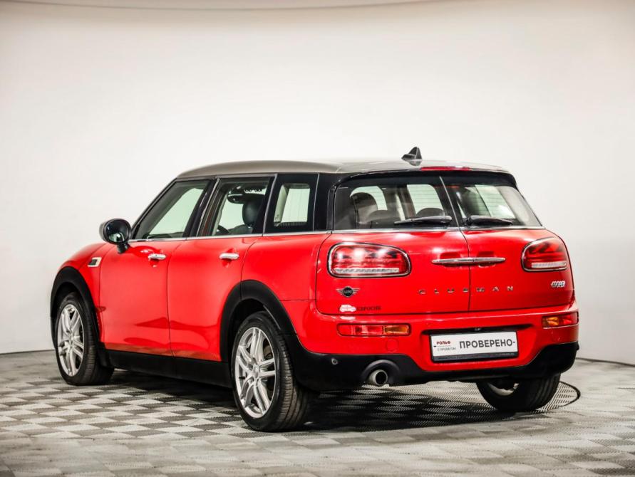 Mini Clubman II Рестайлинг Санкт-Петербург  - изображение 7
