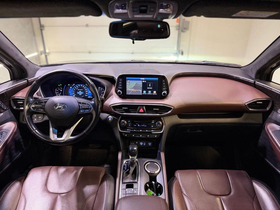 Hyundai Santa Fe IV Новосибирск  - изображение 29