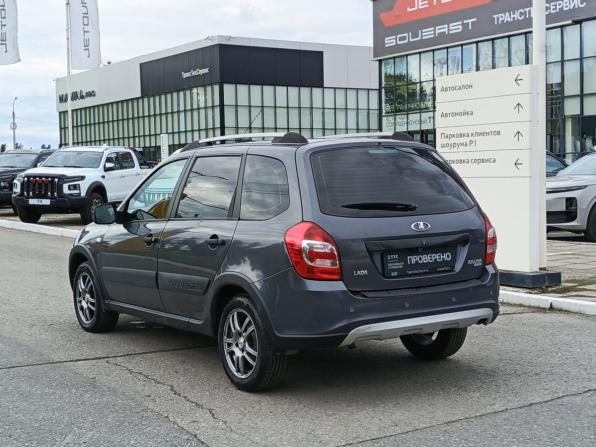 Lada (ВАЗ) Kalina II с пробегом 2018 года, цена 497 000 рублей, 159262 км, универсал, Автокод Объявления