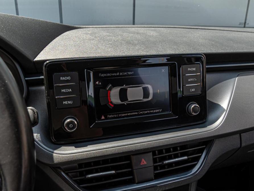 Skoda Rapid II Краснодар  - изображение 12