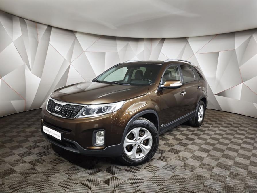 Kia Sorento II Рестайлинг Москва  - изображение 1