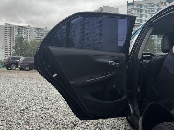 Toyota Corolla X (E140 E150) с пробегом 2008 года, цена 475 000 рублей, 183000 км, седан, Автокод Объявления