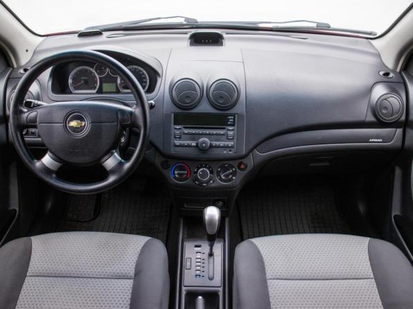 Chevrolet Aveo I Рестайлинг с пробегом 2010 года, цена 428 000 рублей, 200043 км, седан, Автокод Объявления