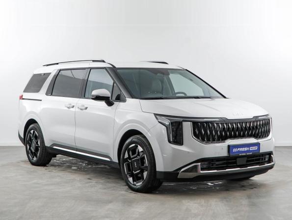 Kia Carnival IV Рестайлинг с пробегом 2025 года, цена 5 998 999 рублей, 12425 км, минивэн, Автокод Объявления