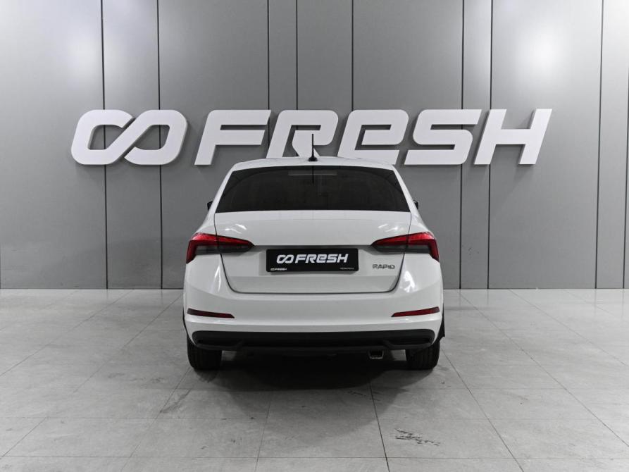 Skoda Rapid II Ростов-на-Дону  - изображение 4