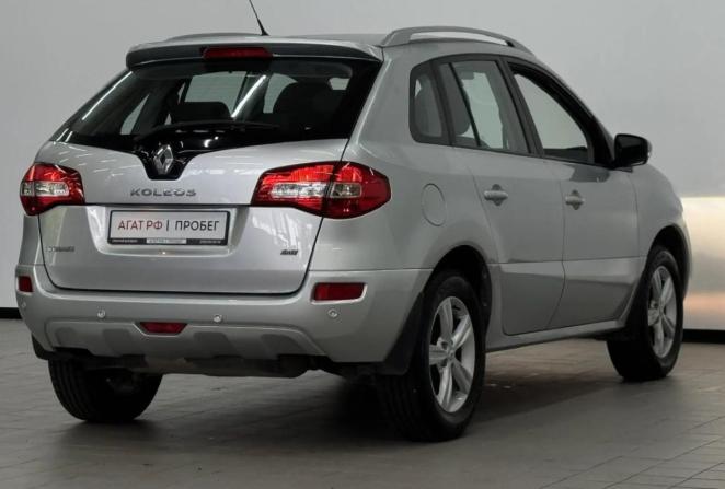 Renault Koleos I Рестайлинг 2 с пробегом 2013 года, цена 1 354 000 рублей, 71286 км, внедорожник, Автокод Объявления