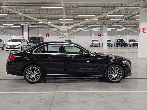 Mercedes-Benz C-Класс IV (W205) с пробегом 2015 года, цена 2 610 000 рублей, 93286 км, седан, Автокод Объявления
