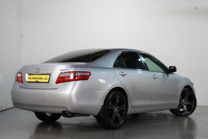 Toyota Camry VI (XV40) с пробегом 2008 года, цена 1 239 000 рублей, 280000 км, седан, Автокод Объявления