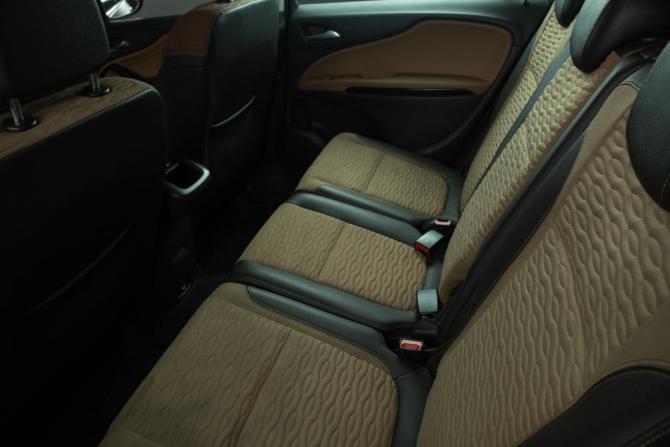 Opel Zafira C с пробегом 2014 года, цена 1 279 000 рублей, 114000 км, компактвэн, Автокод Объявления