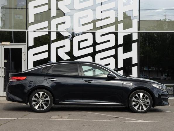 Kia Optima IV с пробегом 2017 года, цена 1 880 000 рублей, 157833 км, седан, Автокод Объявления