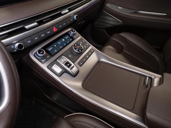 Hyundai Palisade I Рестайлинг с пробегом 2022 года, цена 5 850 000 рублей, 48590 км, внедорожник, Автокод Объявления
