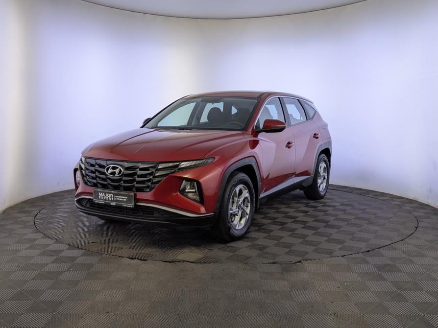Hyundai Tucson IV Москва  - изображение 1