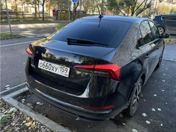 Skoda Rapid II с пробегом 2020 года, цена 1 499 000 рублей, 89141 км, лифтбек, Автокод Объявления