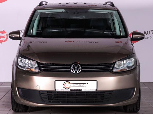 Volkswagen Touran I Рестайлинг 2 с пробегом 2013 года, цена 1 250 000 рублей, 261730 км, компактвэн, Автокод Объявления