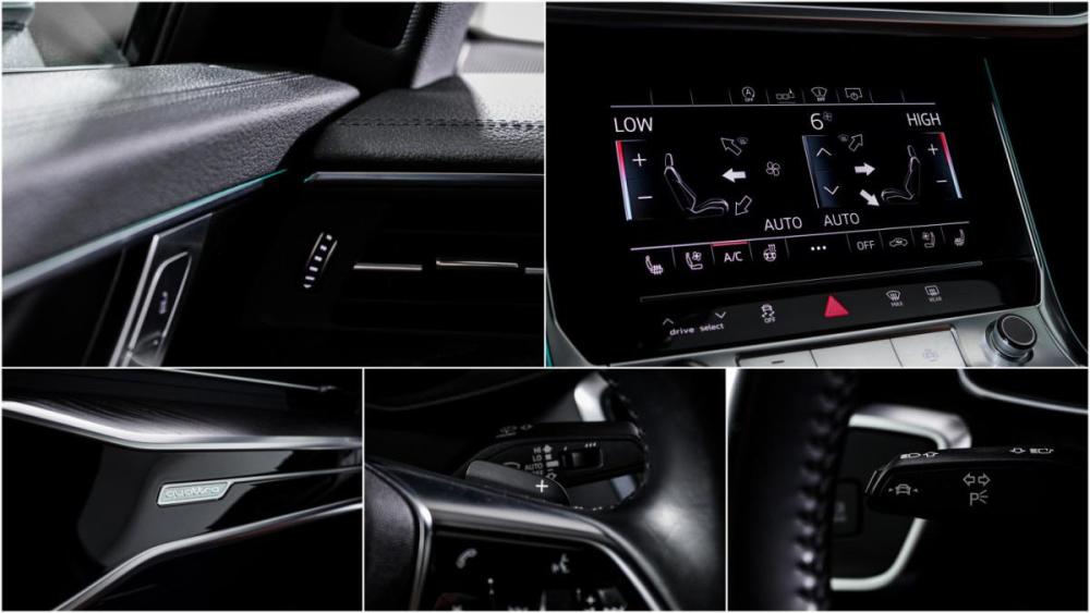 Audi A6 V (C8) Москва  - изображение 21