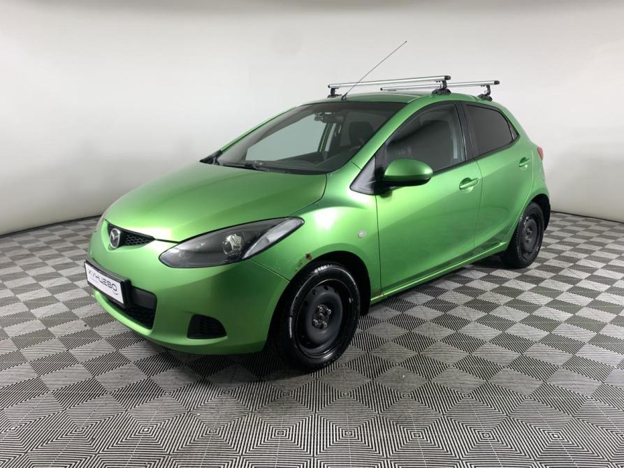 Mazda 2 II (DE) Москва  - изображение 1