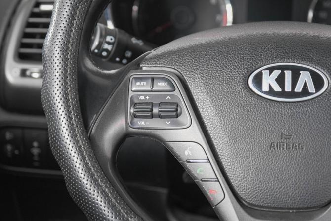 Kia Cerato III с пробегом 2014 года, цена 849 000 рублей, 138000 км, седан, Автокод Объявления