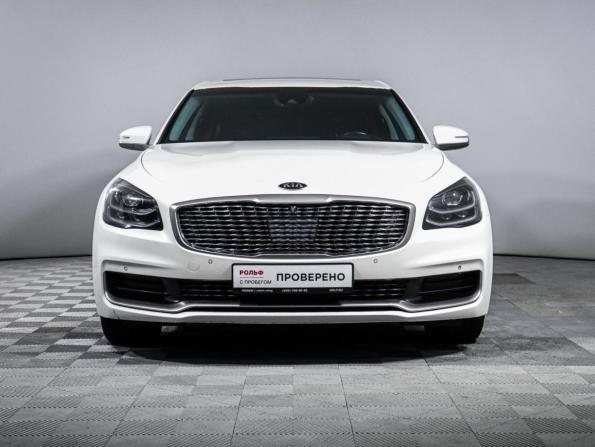 Kia K900 II с пробегом 2019 года, цена 3 000 000 рублей, 145231 км, седан, Автокод Объявления