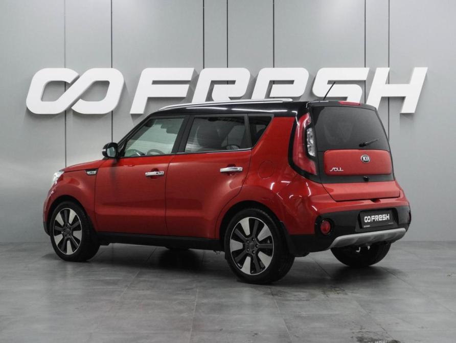 Kia Soul II Рестайлинг Воронеж  - изображение 2