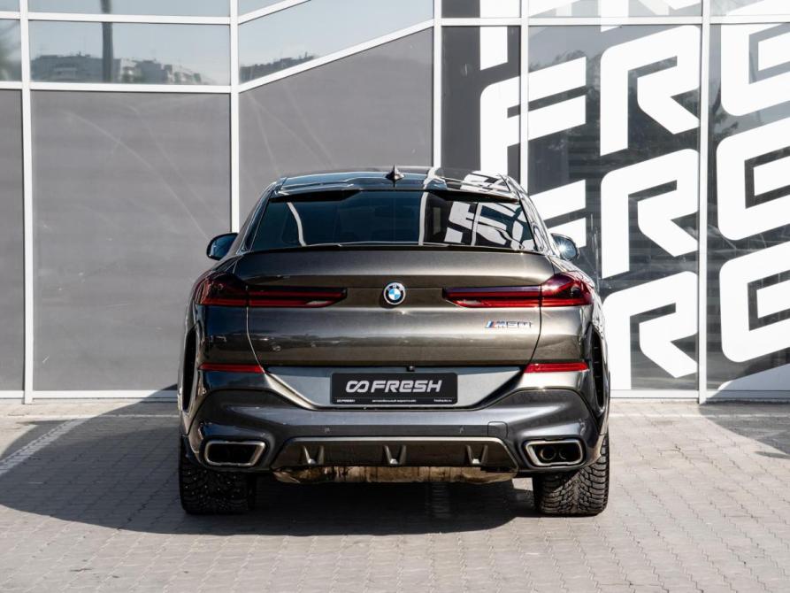 BMW X6 III (G06) Краснодар  - изображение 4