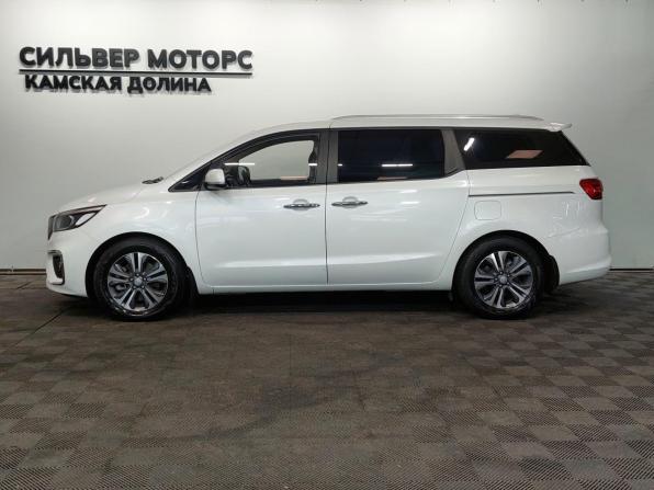 Kia Carnival III с пробегом 2019 года, цена 2 690 000 рублей, 157500 км, минивэн, Автокод Объявления