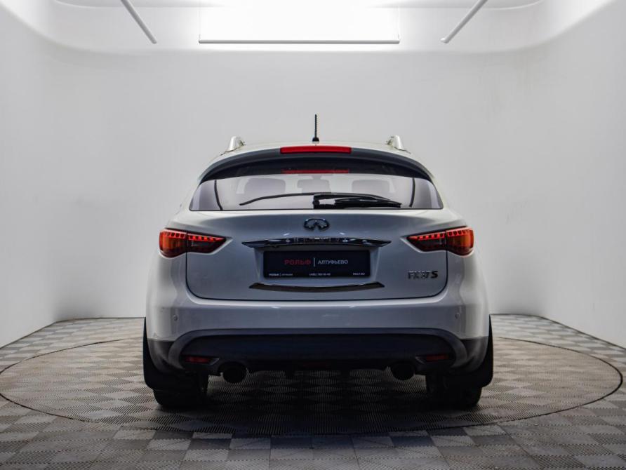 Infiniti FX II (S51) Москва  - изображение 6