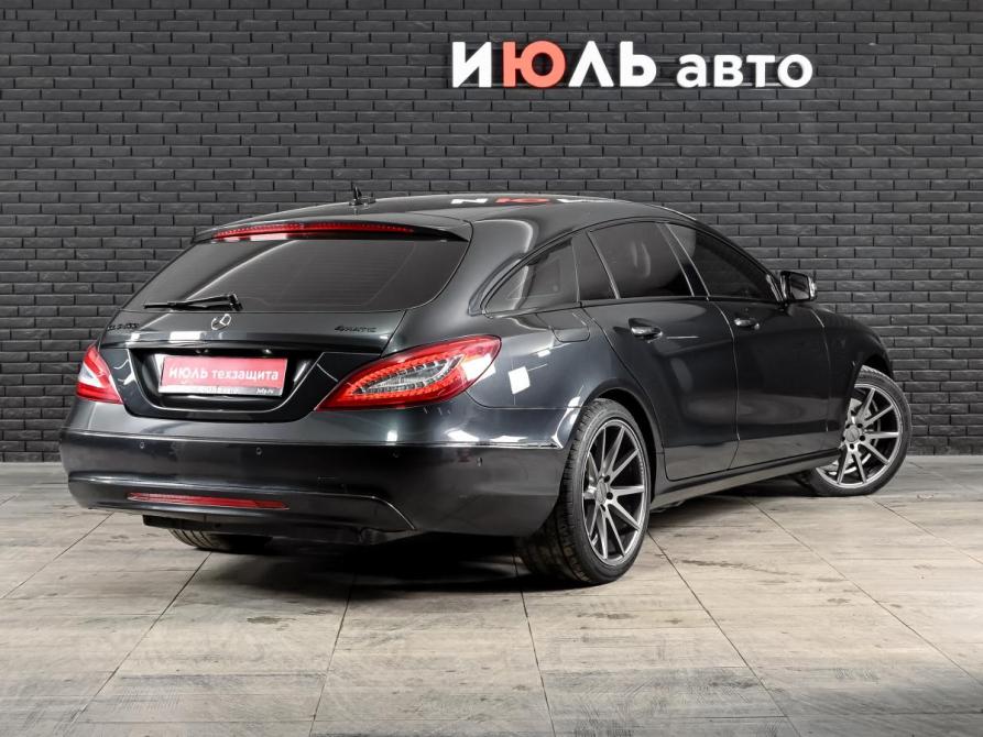 Mercedes-Benz CLS II (C218) Рестайлинг Екатеринбург  - изображение 4