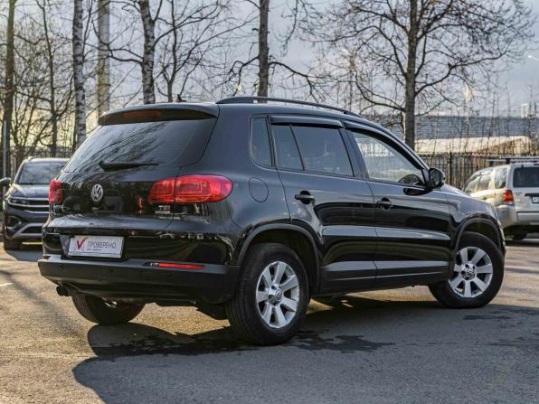 Volkswagen Tiguan I Рестайлинг с пробегом 2013 года, цена 958 000 рублей, 180599 км, внедорожник, Автокод Объявления