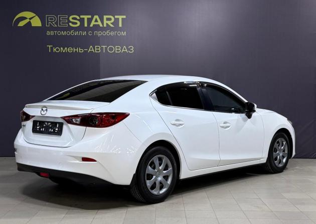 Mazda 3 III (BM) с пробегом 2014 года, цена 1 258 000 рублей, 148250 км, седан, Автокод Объявления