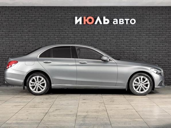 Mercedes-Benz C-Класс IV (W205) с пробегом 2015 года, цена 2 060 000 рублей, 202718 км, седан, Автокод Объявления